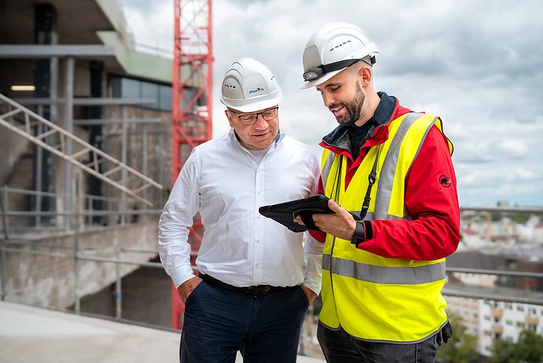 Imagefilm von Capmo präsentiert mit phase 10 Hamburgs spektakulärste Baustelle