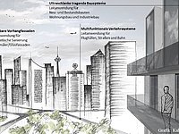 Klimaneutral Bauen – Standards setzen für die Zukunft, dank des weltweit ersten Industriestandards Carbonbeton (ISC)