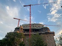 phase 10 präsentiert zum Tag der Architektur und Ingenieurbaukunst in Hamburg das wohl spektakulärste Bauprojekt der Stadt