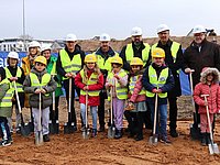 Innovative Grundschule für Kelsterbach – phase 10 mit Ausführungsplanung beauftragt