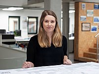 Fachingenieurin/ Fachplanerin für Holzbau (EIPOS/HKS) im Team von phase 10
