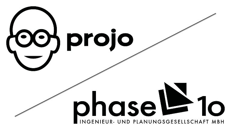 Perfektes Projektcontrolling und Personalmanagement bei phase 10 mit projo